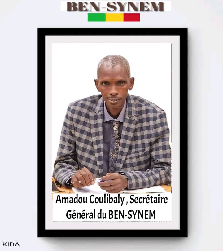 Amadou COULIBALY